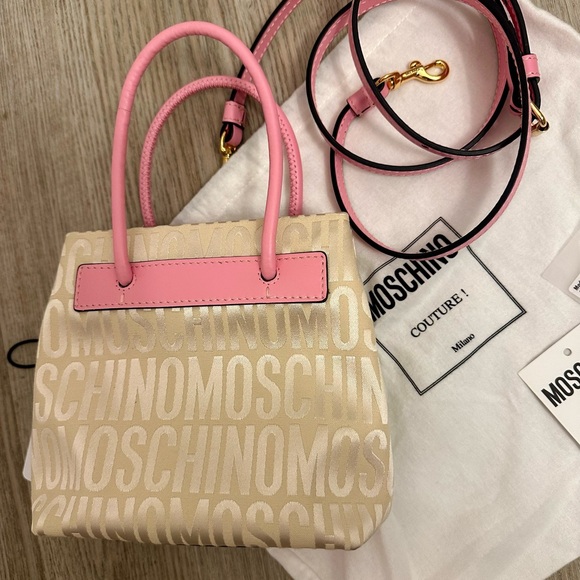 Moschino Couture tote bag - Picture 1 of 16